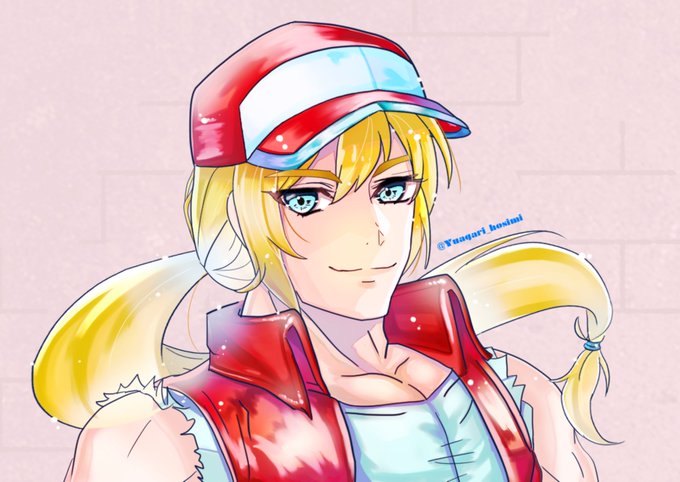 テリー ボガードのtwitterイラスト検索結果 古い順