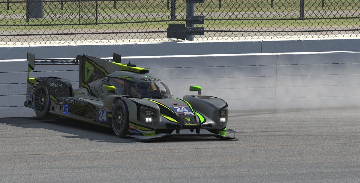 Trigon Racing tweet media