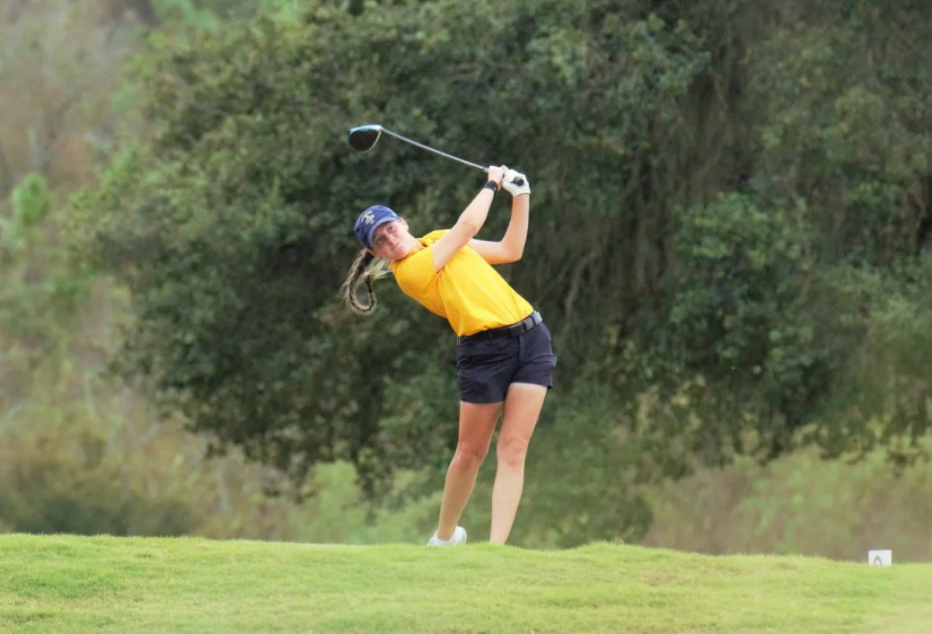 Congratulations to Bri Castaldi on earning the TCPalm All-Area Girls Golfer of the Year title! Way to go Bri! Hard work pays off! #PineAthletics #PineSchool #PinePride