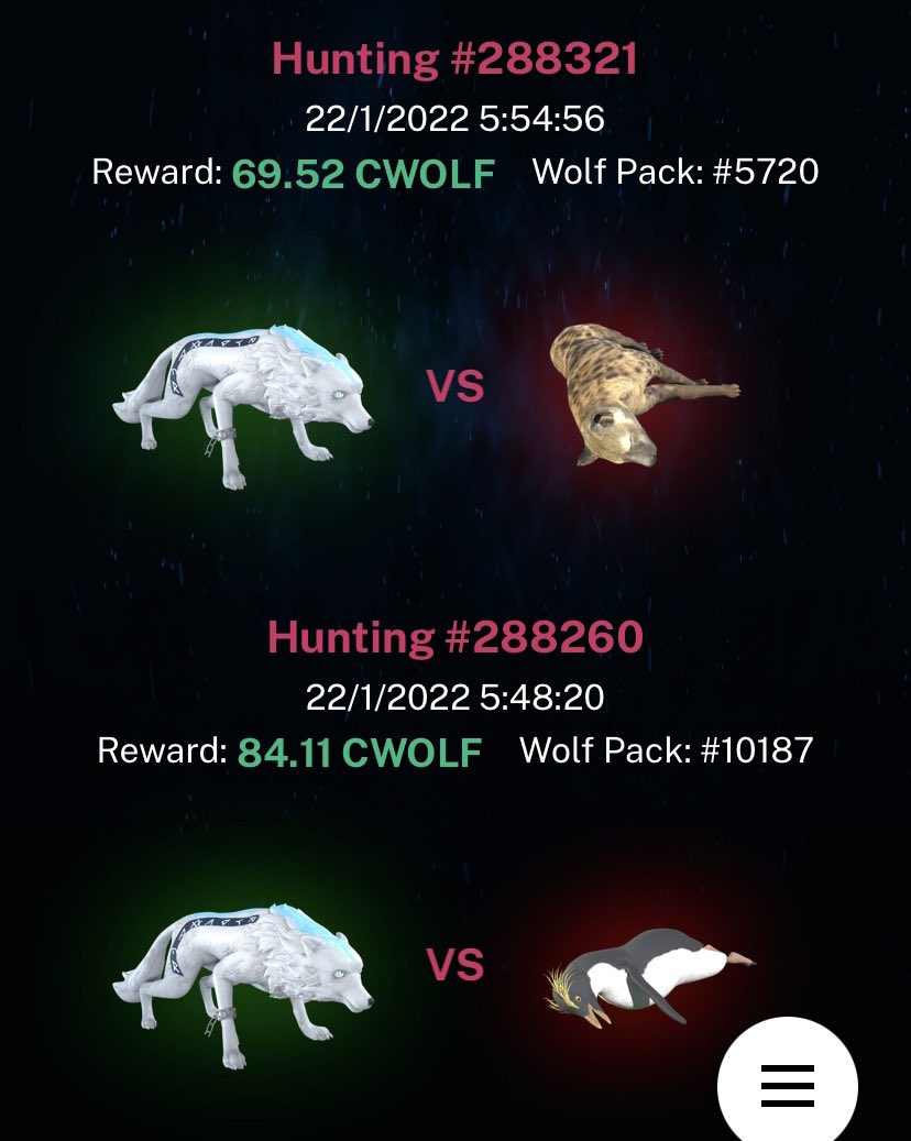 jorgepone28's tweet photo. @cryptowolfgame Hoy 137$ más para la saca 🐺🚀🤣🤣🤣 https://t.co/g8GiJXOcOb