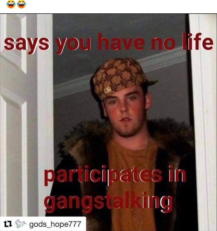RockDJ79's tweet photo. Only trolls rape. Only trolls stalk. Only trolls participate in #OrgsnizedStalking #Gangstalking #ContractStalking Only trolls ignore that #TraderJoes actively utilizes and use #WorkplaceMobbing on employees. Only trolls. https://t.co/ybHEK2cmEe