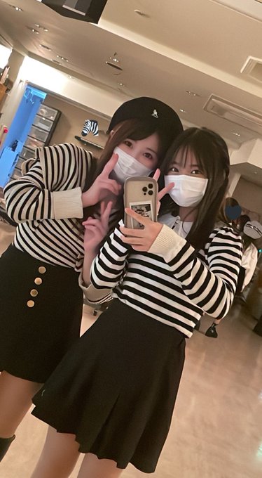 Twitterのコスプレ画像2