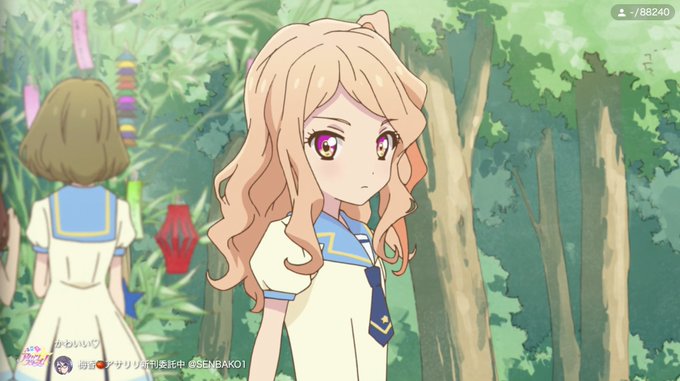 香澄真昼のタグが付いたイラスト