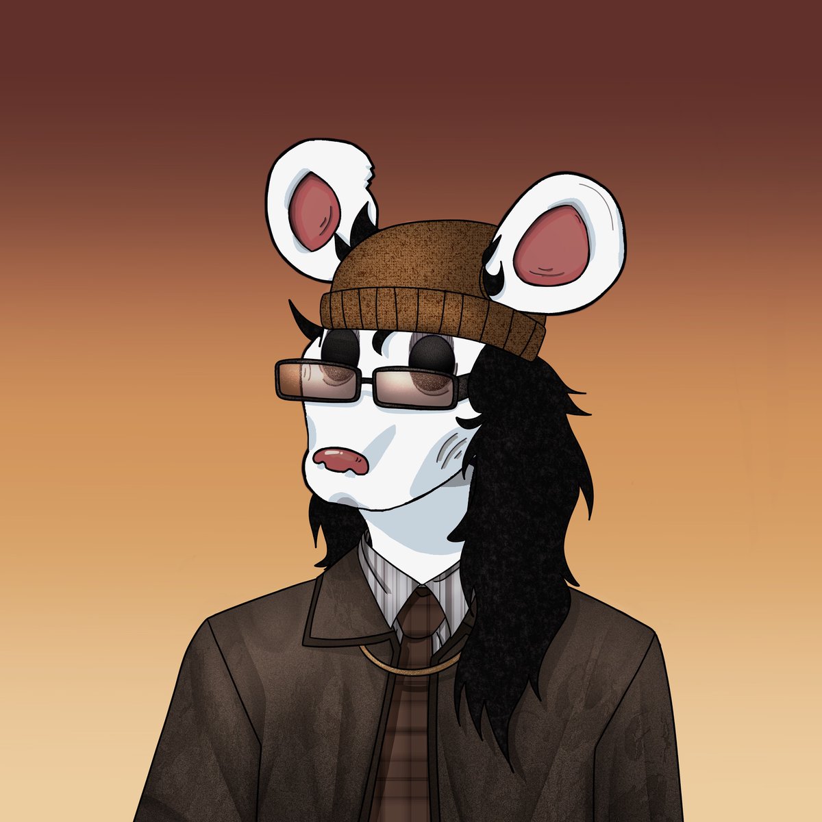 BelakangPentasZ's tweet image. ⚡⚡ #LABRATCLUB Lab Rat #036 just got sold for 0.06BNB ($22.44). 

Link: app.pentas.io/nft/179979

#Pentas