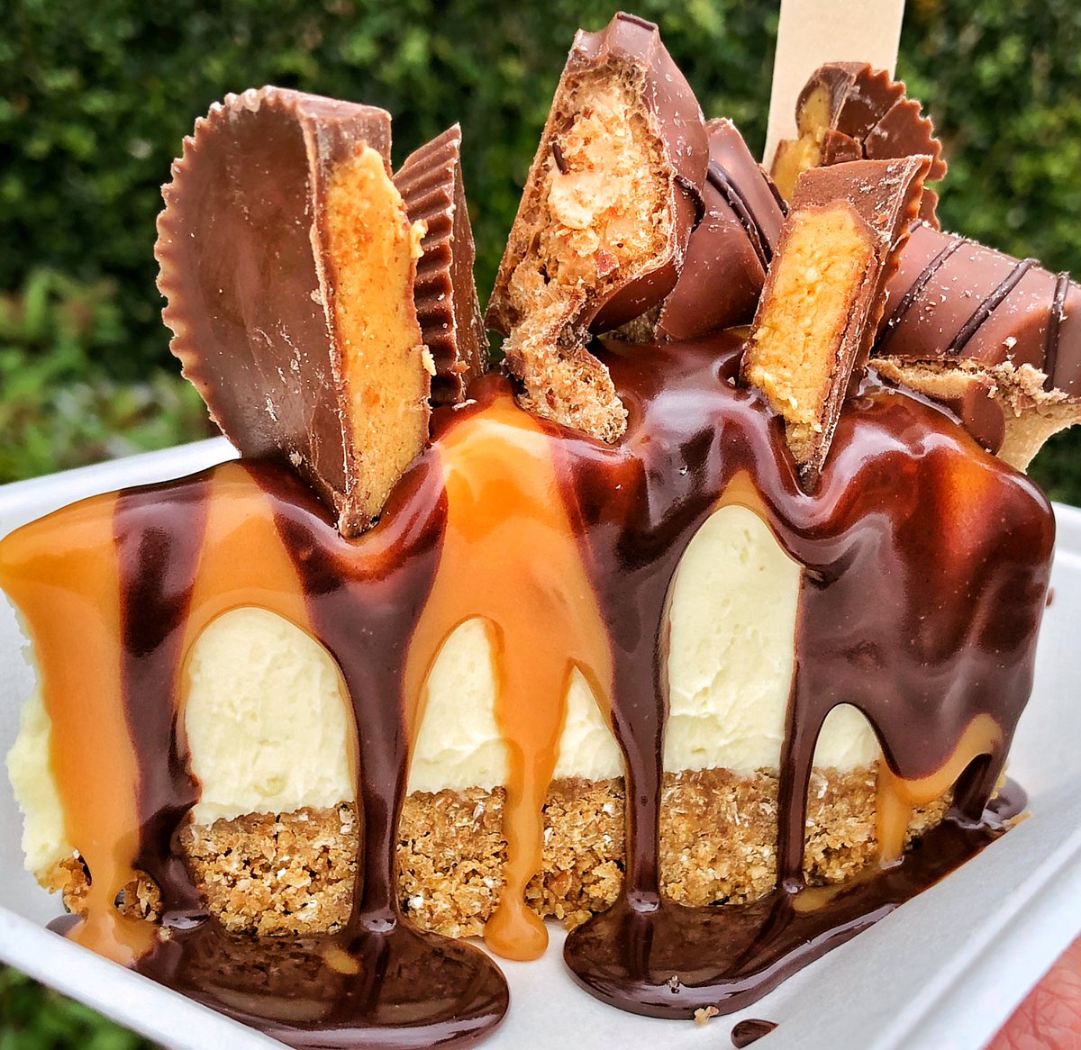 🧀🍰 Cheesecake! Teasecake!🍰🧀
The party is on! Canteen 5yr Birthday - GET READY!!!!!