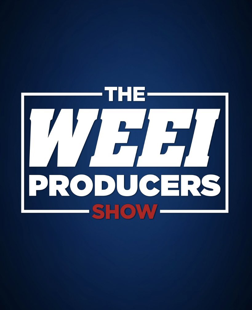 Scheimtime's tweet photo. It’s the Magic Hour on @WEEI !! Derrick Henry the unicorn, Tannehill is a leprechaun, Josh Allen is a Minotaur. Join in on the #ProducersShow right now!! https://t.co/sbaQRluNaE