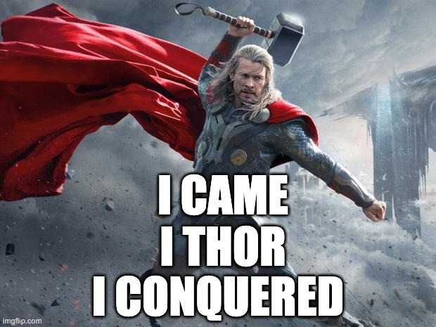 Lets talk about @ThorNodes

Since the change in contracts, we've seen this sleeping giant emerge, and hold strong despite current market conditions.

I only own 1 Odin Node at the time of writing, but looking to accumulate more.

Wanna know why?

Let's dive in together, anon.

1/