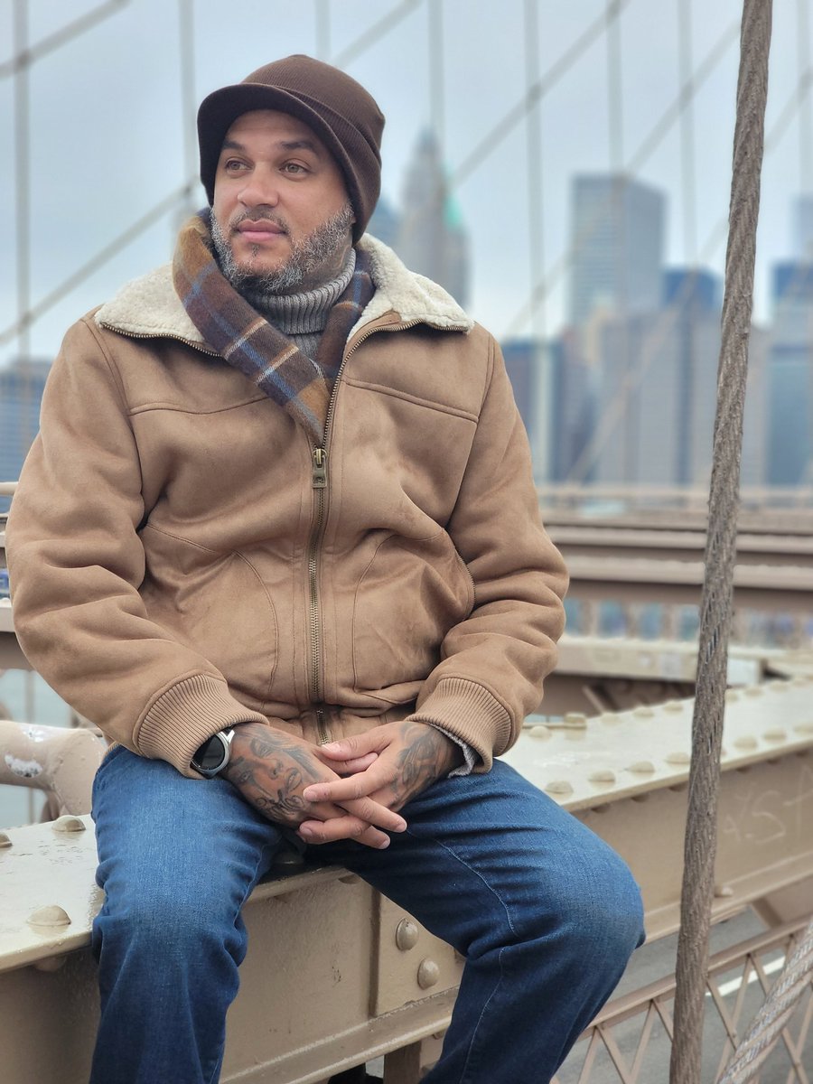 The_Real_Neon's tweet photo. Brooklyn Bridge 🌉 https://t.co/AddTG2amoh