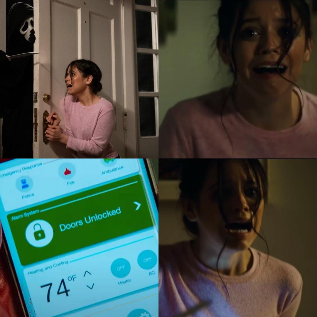 BeyondTheMask8's tweet photo. This opening scene though...
@ScreamMovies #SCREAM #ScreamMovie @jennaortega https://t.co/d0kKalCnb6