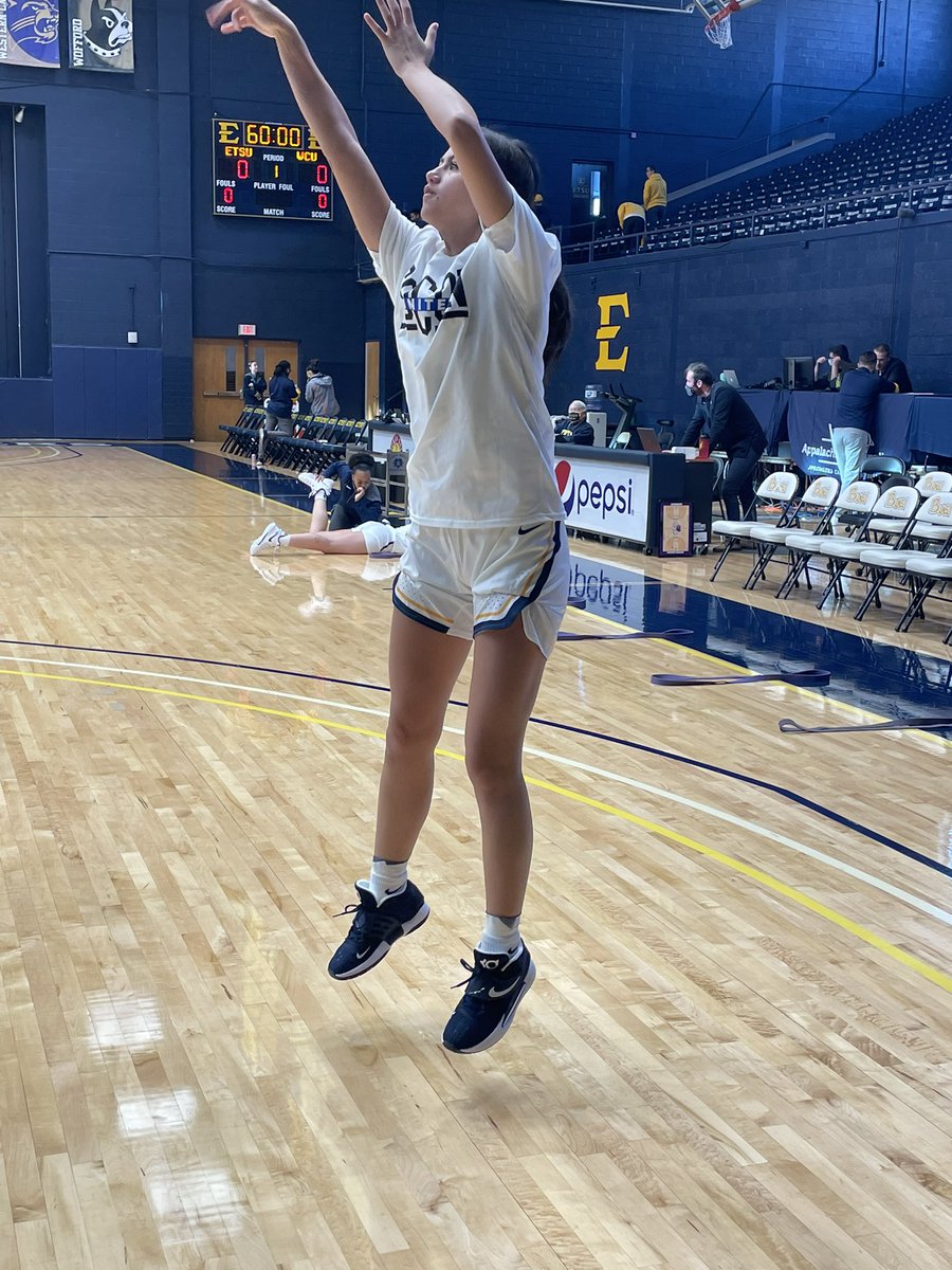 ETSU_WBB's tweet photo. #SoConUnitedโ๐ฃ https://t.co/FdW6oFczVQ