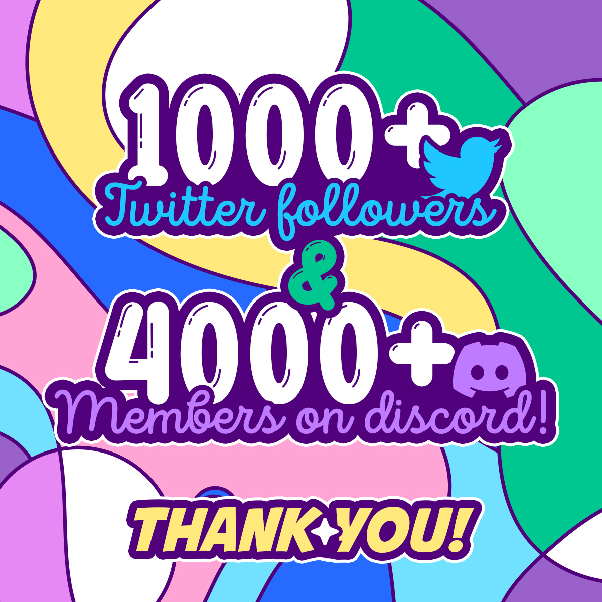 MysteriousWRLDD's tweet photo. The Mysterious World is rapidly expanding!🚀

In less than 24 hours, we hit 1000+ Followers on Twitter and 4000+ Members in our Discord! And this is just the beginning 🌎

Discord closes in 2 hours, and will remain closed until further notice. Be quick ⏰

https://t.co/QXWWTPZ2ro https://t.co/My94wIzVBt