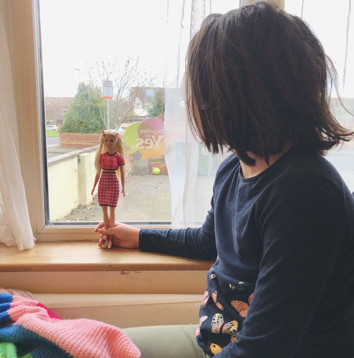 smstefania's tweet photo. FŪck You Covid!

#COVID19 keeping us away from the people we love
#EnoughIsEnough https://t.co/cEGIyHLhzw
