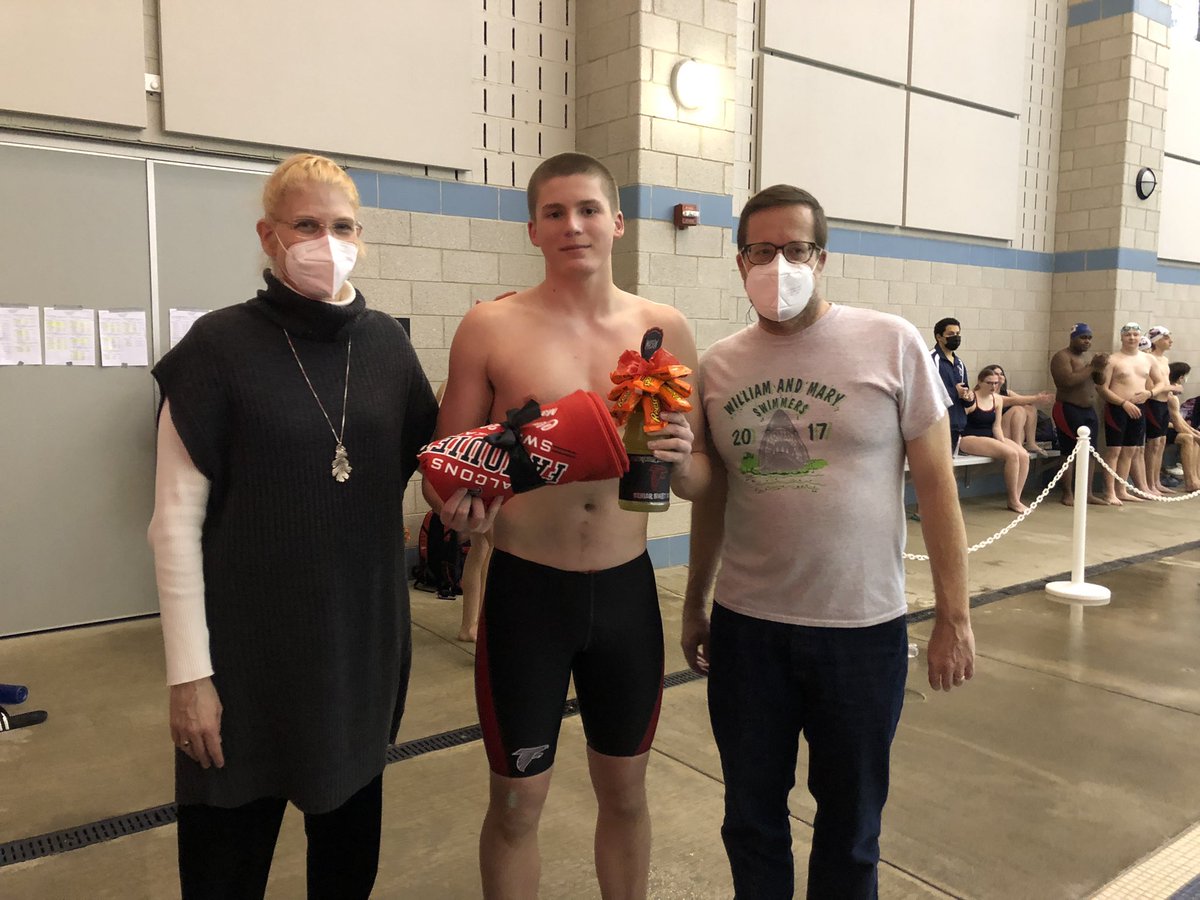 More from senior night