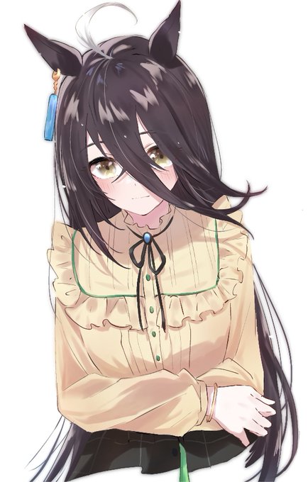 マンハッタンカフェ
#ウマ娘 