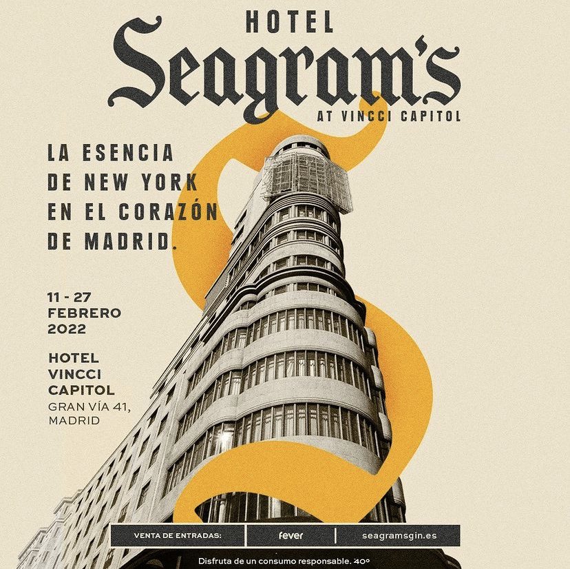 #PLANAZO!!
Para todos los fans de @SeagramsGin_ES y los que aún no saben que lo son 😜🔝🔝
<a href="/Pernod_RicardES/">Pernod Ricard España</a>