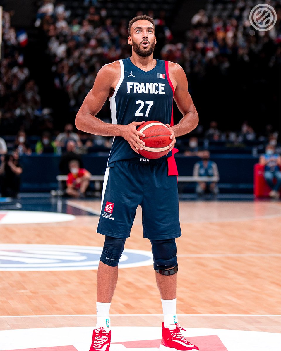 Équipes de France de Basket (@frabasketball) on Twitter photo Dernier jour des votes pour le <a href="/NBAAllStar/">#NBAAllStar</a>. On RT pour Rudy Gobert 💪
#RudyGobert x #NBAAllStar
#TeamFranceBasket Dernier jour des votes pour le <a href="/NBAAllStar/">#NBAAllStar</a>. On RT pour Rudy Gobert 💪
#RudyGobert x #NBAAllStar
#TeamFranceBasket