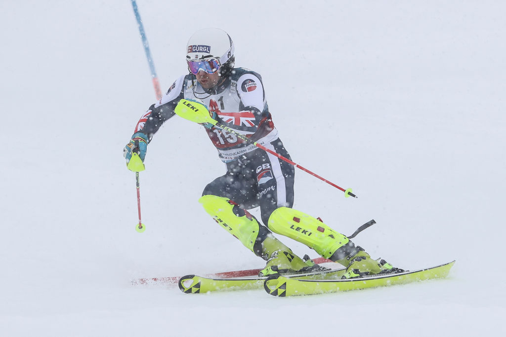 TeamGB's tweet image. Sensational 🔥🔥🔥
@daveryding becomes Britain's first ever alpine skiing World Cup GOLD medallist with a superb second slalom run 🥇
Not a bad way to warm up for #Beijing2022 👏