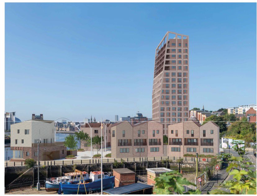 Morning.

The time has finally come, the application is live for the Malmo Quay Tower Block.

There’s far too much to say over Twitter so we’ve written a little blog about where everything is at…

bit.ly/3rG35In 

PLEASE SHARE THIS 
 1/2