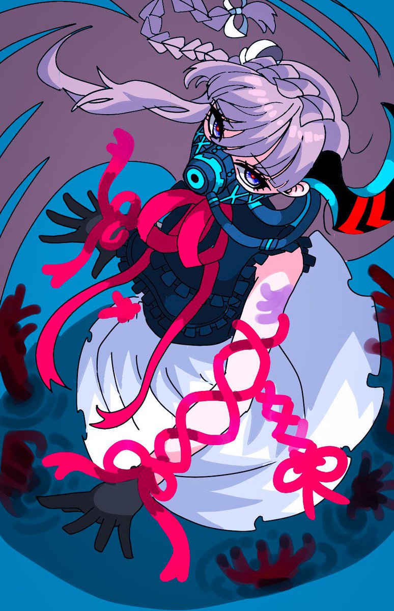 オフィーリア
#モンスト