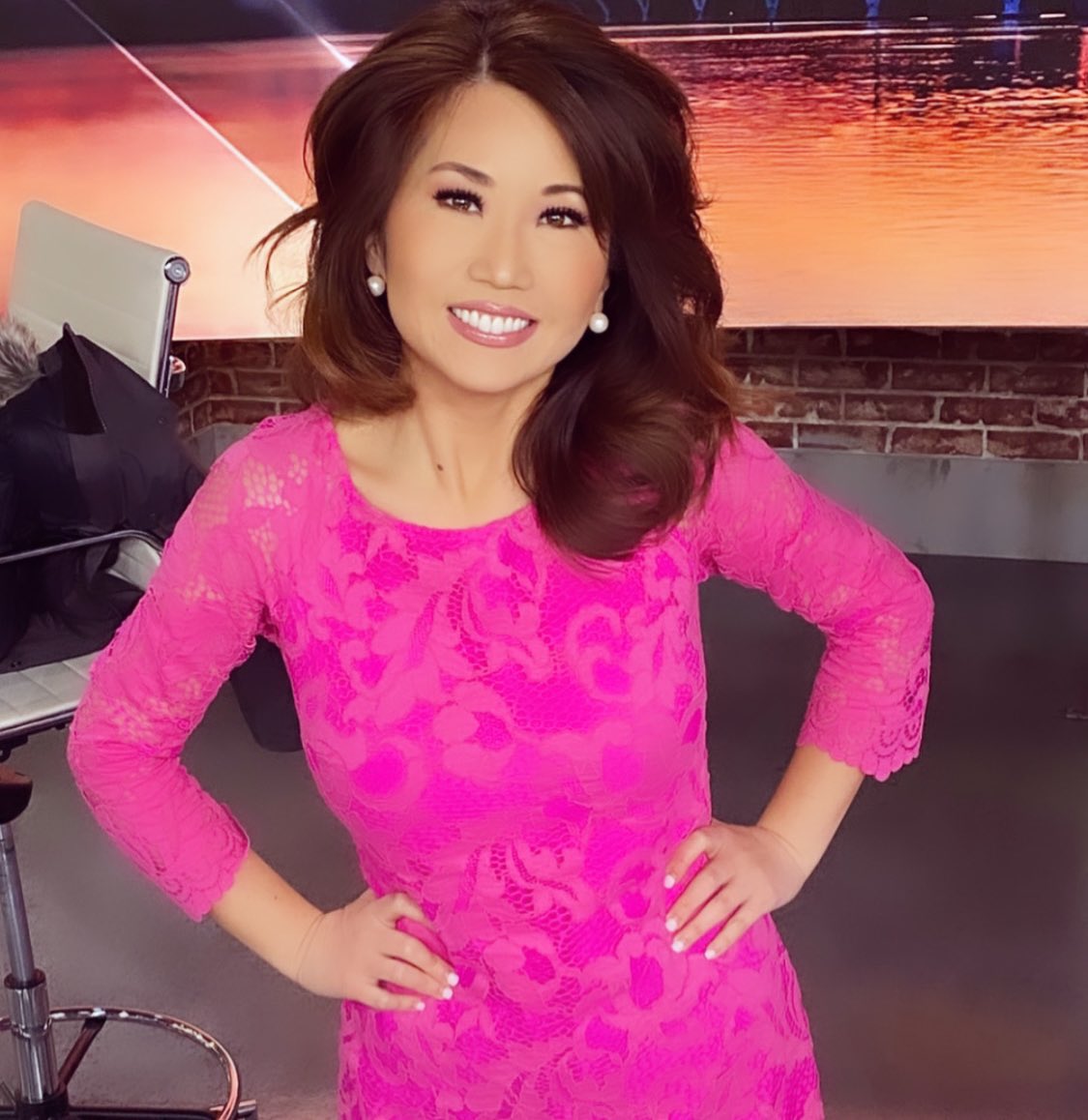 Annie Yu tweet media