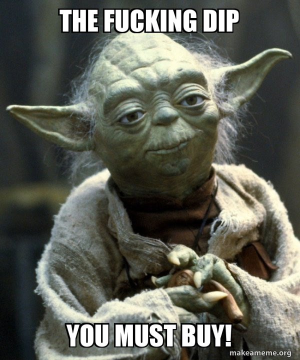 #buythedip