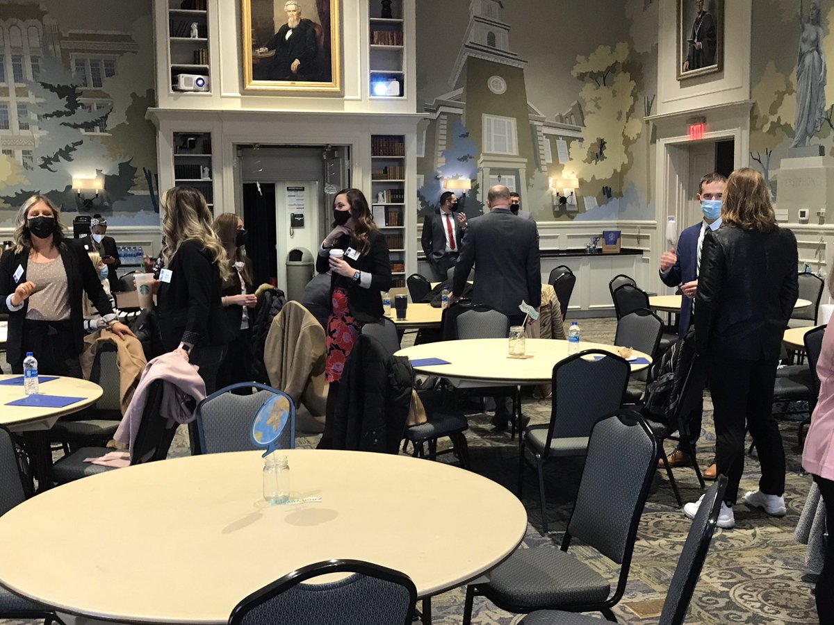EPPSP Butler University tweet media