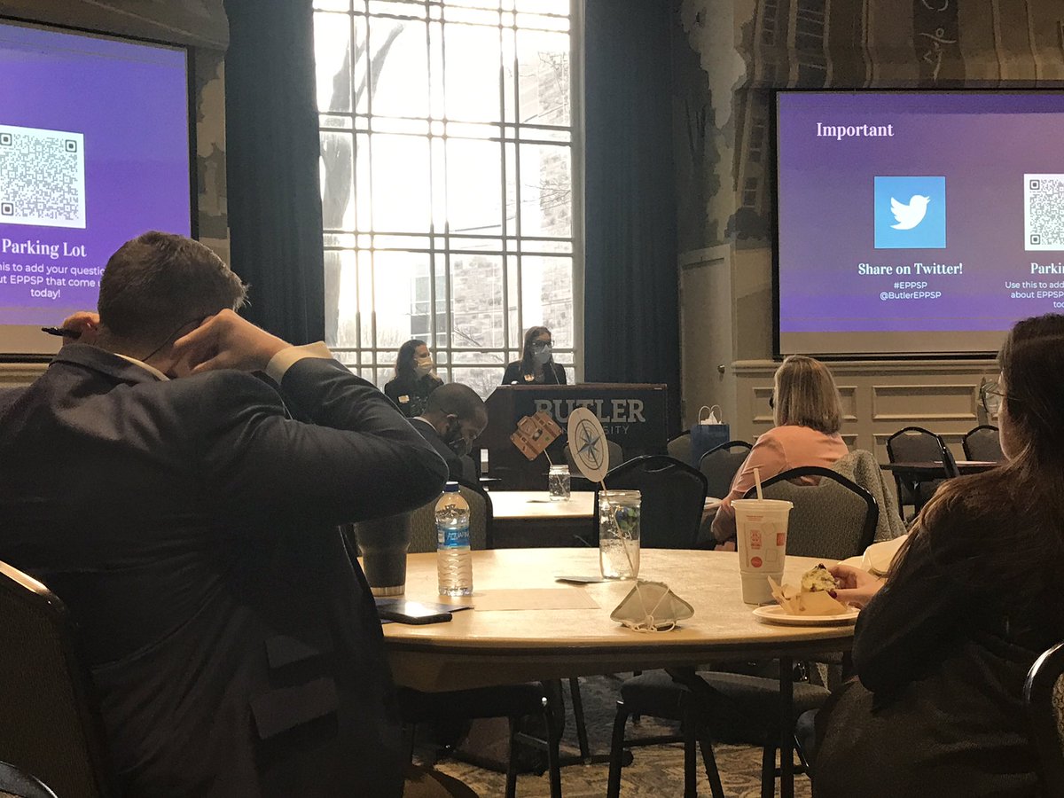 Cohort 41 Orientation today! Starting off strong! #EPPSP