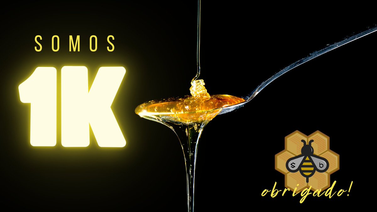 A SAVEBEE agradece, de coração, o apoio de todos!

Por causa de vocês, já plantamos mais de 2 hectares de árvores e estamos alavancando cada vez mais o projeto, com o lançamento do nosso game SAVEBEE Farm em apenas 3 dias.

Vamos conquistar o mundo juntos. Obrigado! 🐝