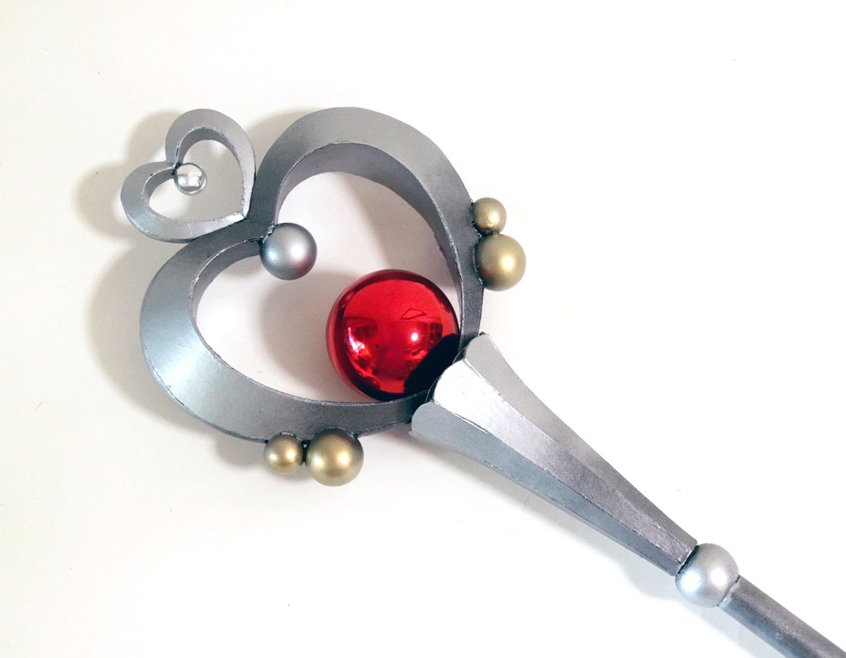 じ*※様 セーラープルート　ガーネットロッド　コスプレ　小物　アイテム セーラープルート ガーネットロッド コスプレ 小物 アイテム