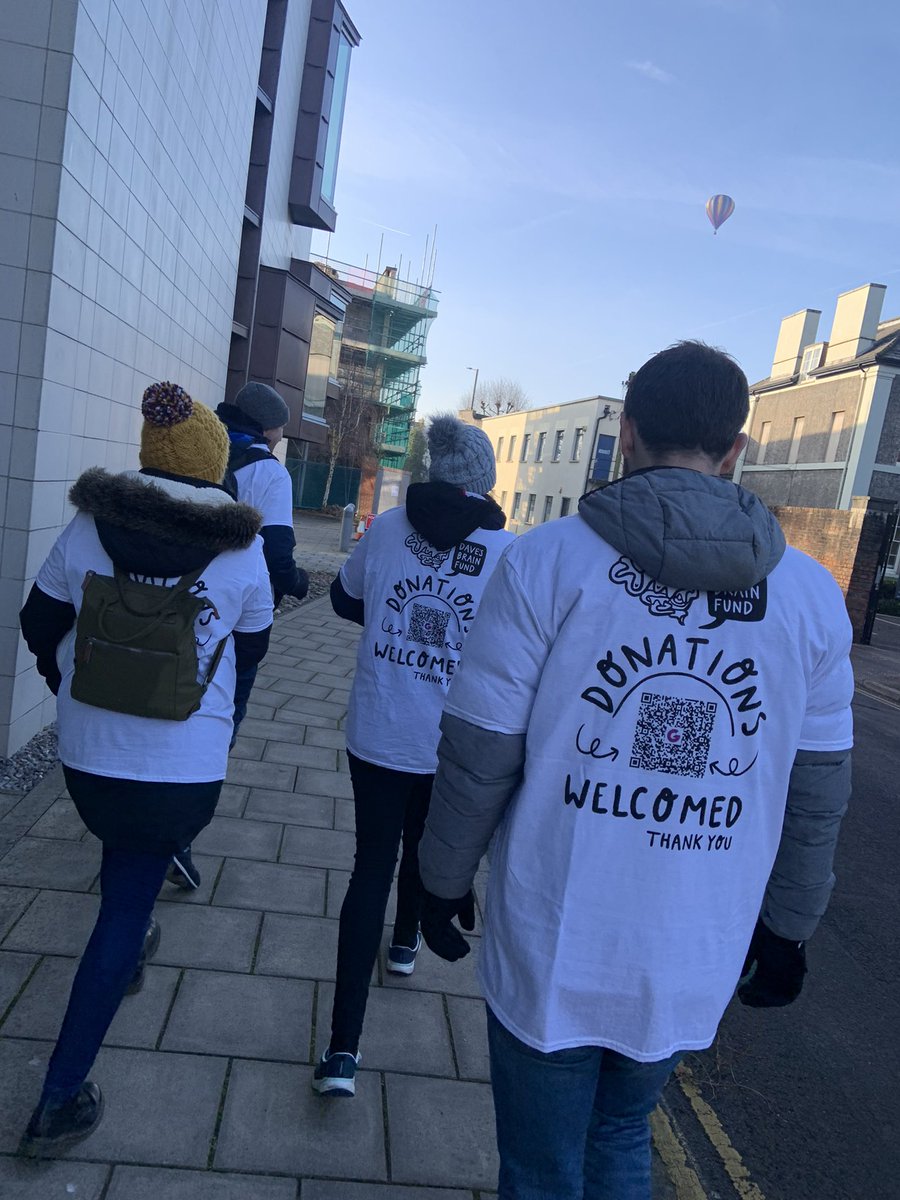 davesbrainfund's tweet photo. We’ve been fundraising today at @BristolCity - Dave is a card holding supporter and they’ve been fully behind the cause today! 

https://t.co/lJm2R5w2f0

#donate4dave #davesbrainfund https://t.co/HWUbvtZFpT