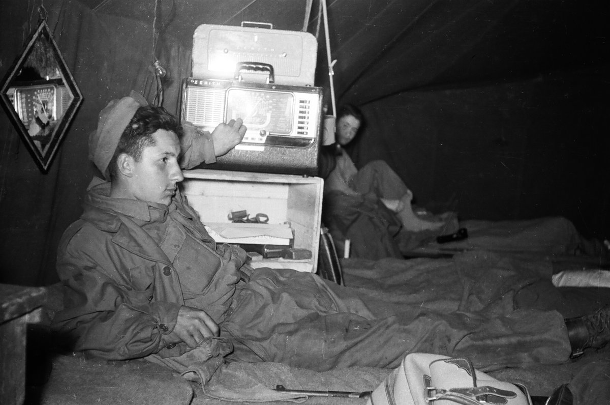 SargentoAgustin's tweet photo. Agustín López was a Colombian photographer, in 1951 he traveled to South Korea as part of the Colombia Battalion that took part in the Korean War, he took his cameras along with him and took pictures of his journey. Collection live @opensea https://t.co/I4FcZED4NX #nftphotography https://t.co/vKiodtp3hU
