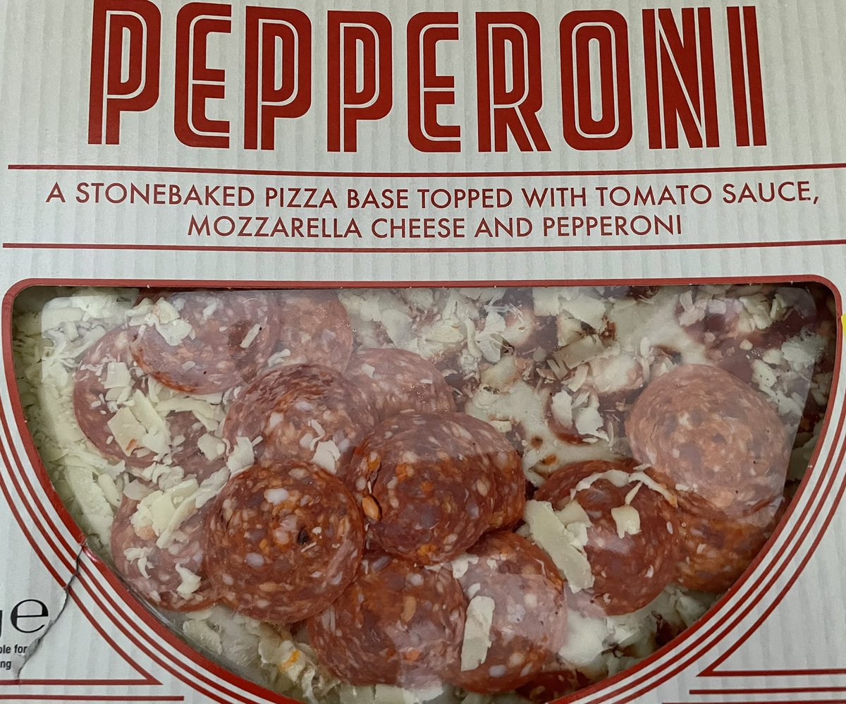mrs_dunstone's tweet photo. @asda I feel scammed. 🍕😢 https://t.co/ei0LcMmN5Y