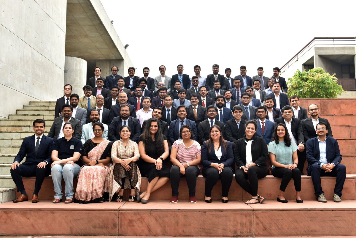 IIMAhmedabad's tweet photo. The Indian Institute of Management Ahmedabad (IIMA), held a virtual Convocation ceremony for its graduates from the e-Mode Post Graduate Programme (ePGP) @iimaepgp on January 22, 2022.

To watch the ceremony visit: https://t.co/ouWXLhxovC https://t.co/GRulCbkUgg