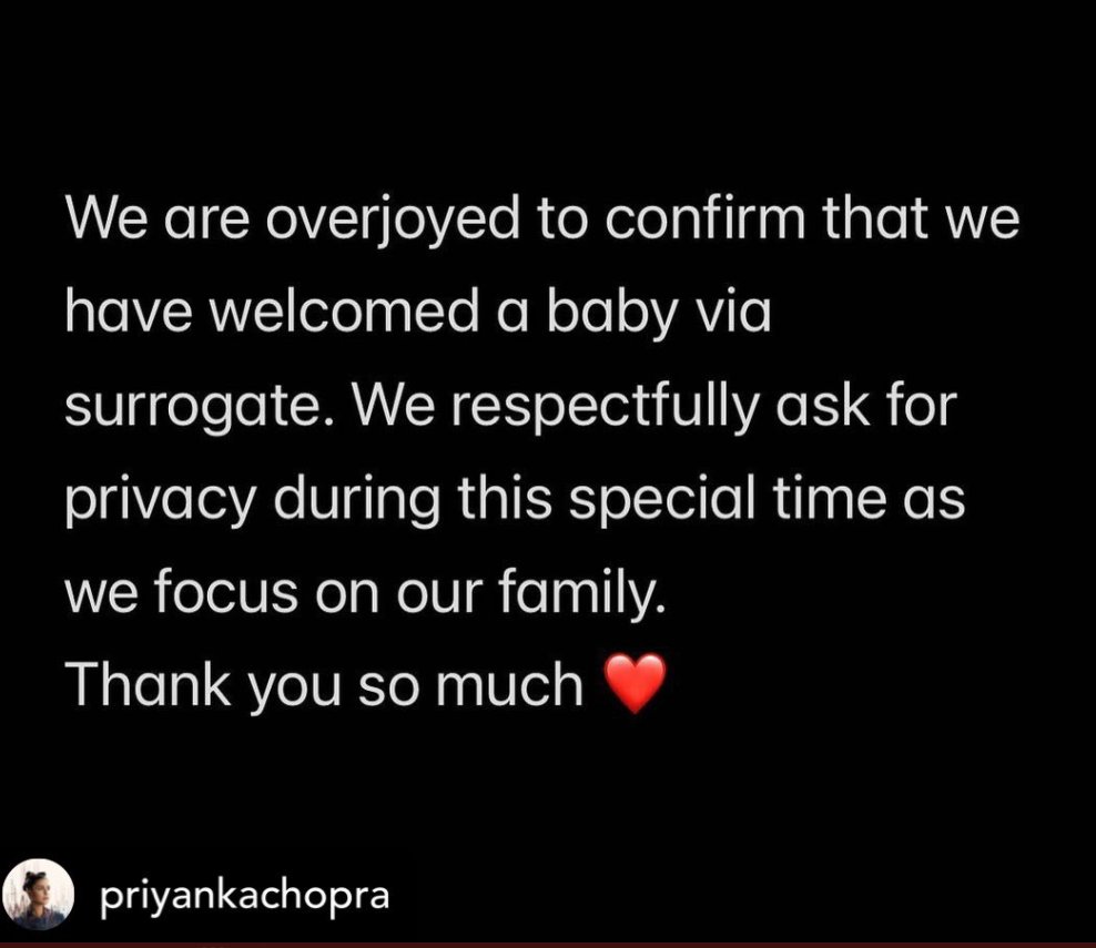 Dulquerisluv's tweet photo. Sooo happy for these both @priyankachopra and @nickjonas https://t.co/dEnJiBw8jk