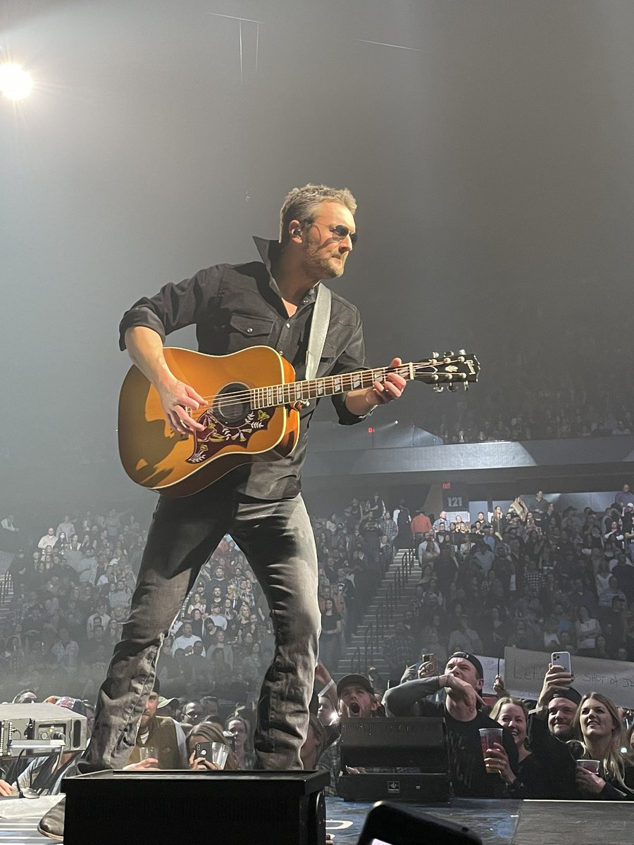 Ms_Laura_Mathis's tweet photo. About last night…. @ericchurch #GatherAgain https://t.co/2LToYcz3Lj