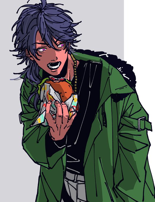 🍔 