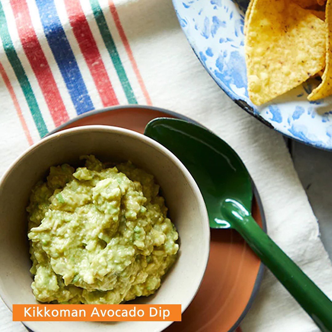 KikkomanIndia's tweet photo. Thinking of Dips and Chips? Try this simple yet amazing recipe and make your food more delicious!
#CookWithKikkoman #ElevateYourFood #MakeHealthyFoodMoreDelicious
#Kikkoman #KikkomanIndia #Recipe #RecipeOfTheDay #Recipes https://t.co/DEIMouLVWZ