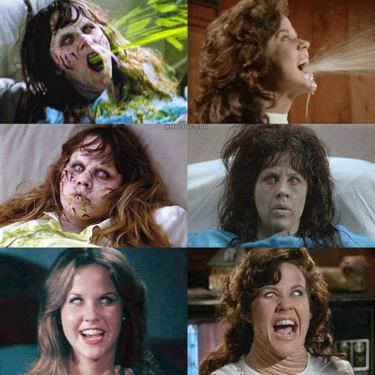 Happy 63rd Birthday to Linda Blair! 