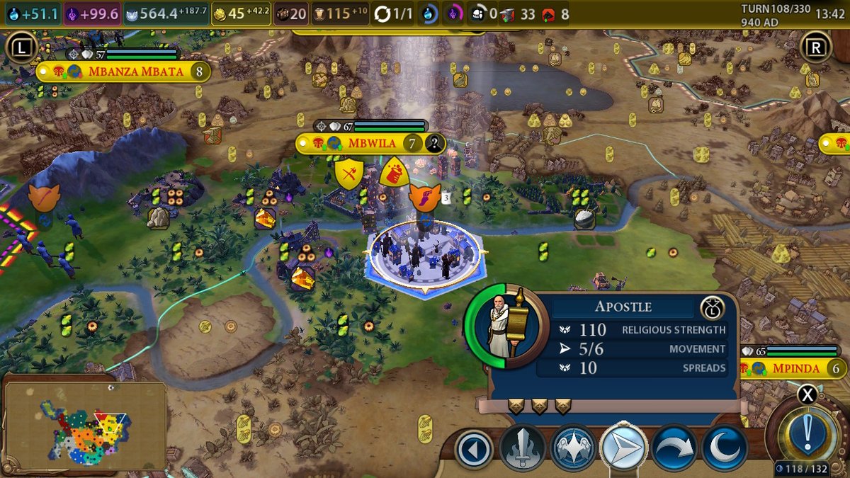 Civ Fanatic tweet media