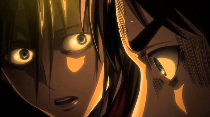 ミカサ 高画質 のtwitterイラスト検索結果 古い順