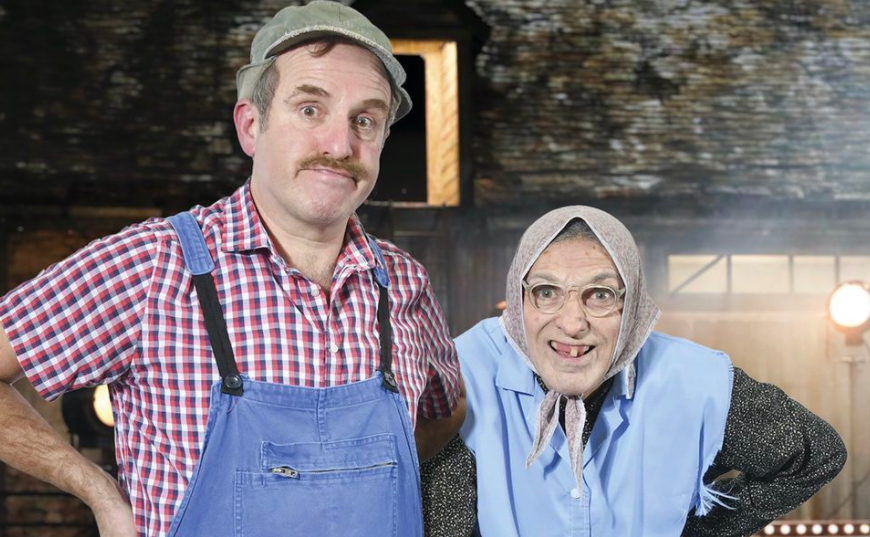 Le 9 février à 21H10, <a href="/M6/">M6</a> diffusera le spectacle enregistré en décembre à #Nantes du duo <a href="/LesBodins/">Les Bodin's</a>. Avec #StéphanePlaza <a href="/JarryAtypique/">Jarry</a> <a href="/eric_antoine/">Eric Antoine</a> <a href="/ObispoPascal/">pascal obispo</a> <a href="/Benabar_/">Bénabar</a> <a href="/vincentniclo/">Vincent NICLO</a> <a href="/jbmarteau/">Jean-Baptiste Marteau</a> <a href="/ODB_Officiel/">De Benoist Olivier</a> <a href="/ANNESILAOFF/">AnneSilaoff</a> <a href="/ElodiePoux/">Elodie Poux</a>  <a href="/chicoandgypsies/">Chico & The Gypsies</a> <a href="/fredericbouraly/">Frédéric Bouraly</a>...