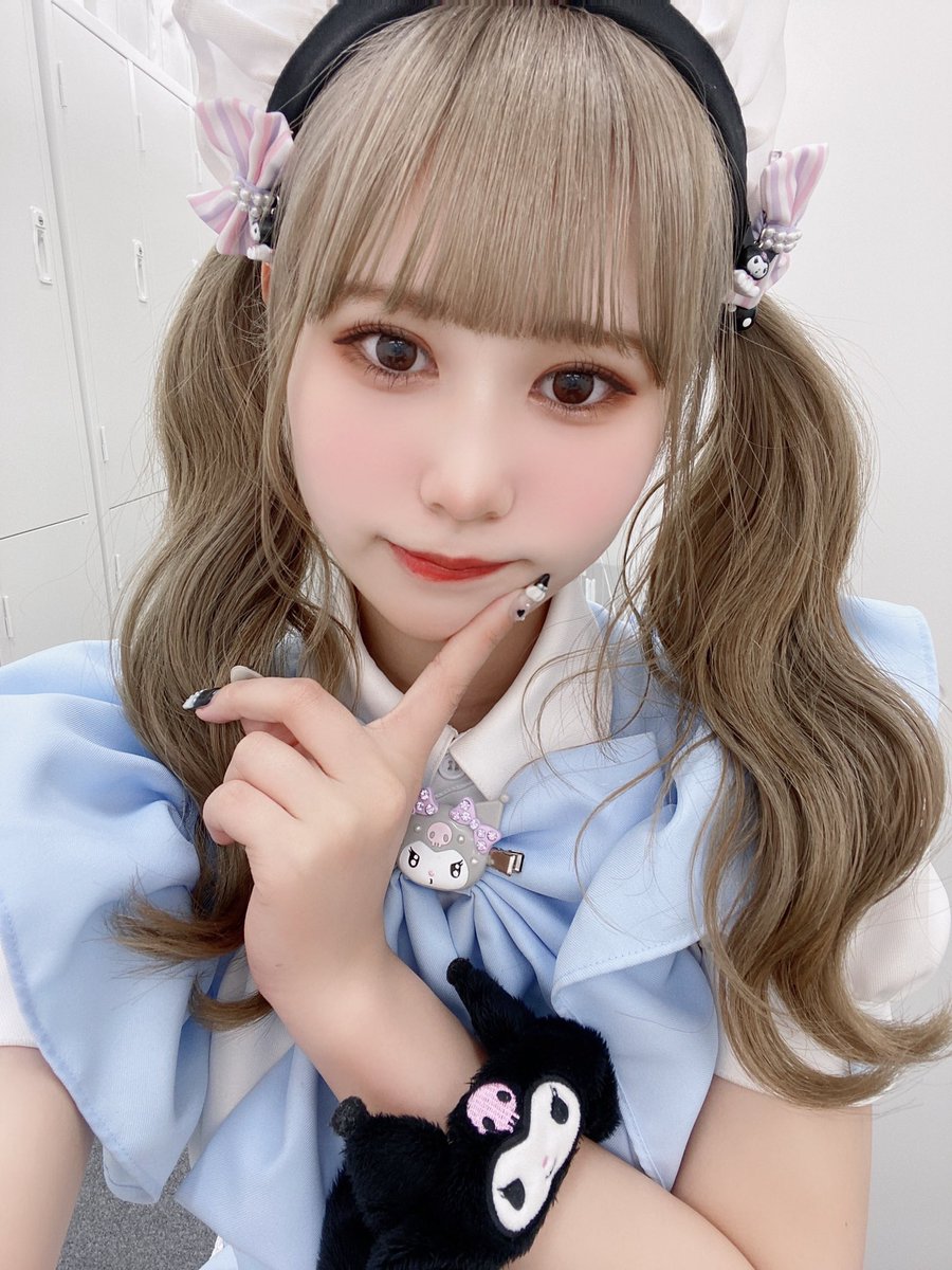 蔵出し
えーん金髪がいっちゃん好き