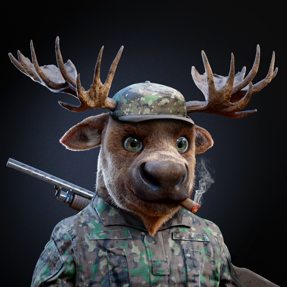 X-Moose tweet media