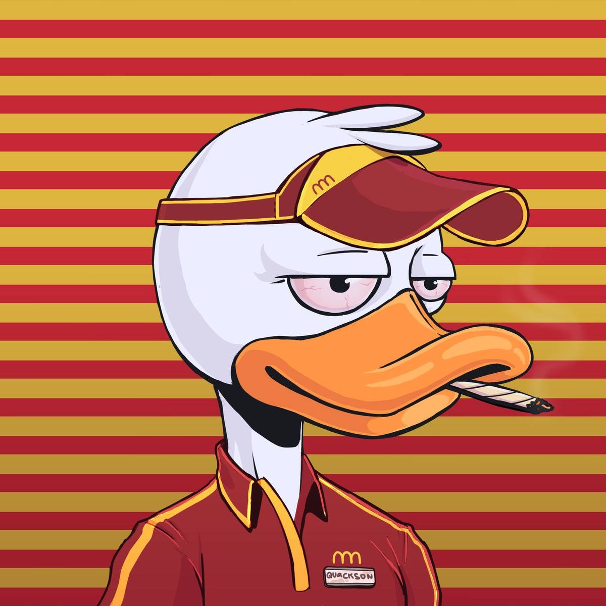 danger_valley's tweet photo. 1/ Do you spectate the crypto news? I do. 
And I believe in Solana. I HODL both SOL and all my NFTs. Even bought one more Duck for me.
And we are going to reward all holders and believers!

We created this amazing custom 1/1 McDuck and we are going to giveaway it! https://t.co/mwOdsRH1CM