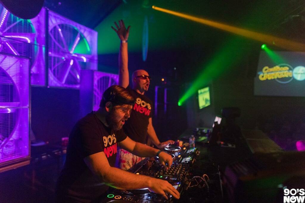 Gary Global #90sNOW tweet media