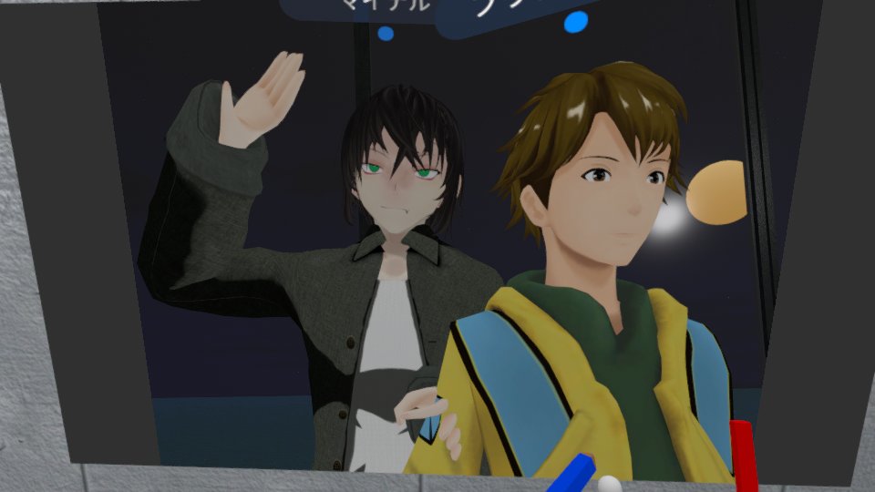 kanomewhota's tweet photo. クラスターわからんすぎましたがマイナルさんありがとうございました！　#まっ会  #cluster
https://t.co/PYdvKpyRUe https://t.co/j5sBEcy4jR