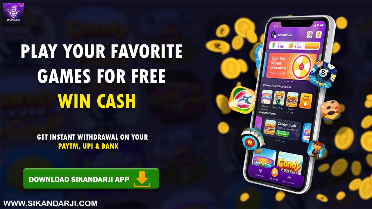 Ludo Sikandar on X: Ludo Sikandar - Multiplayer Online Ludo Game  👉 Play Ludo Game in Real Cash - India's First Real  Cash Game #LudoSikandar  / X