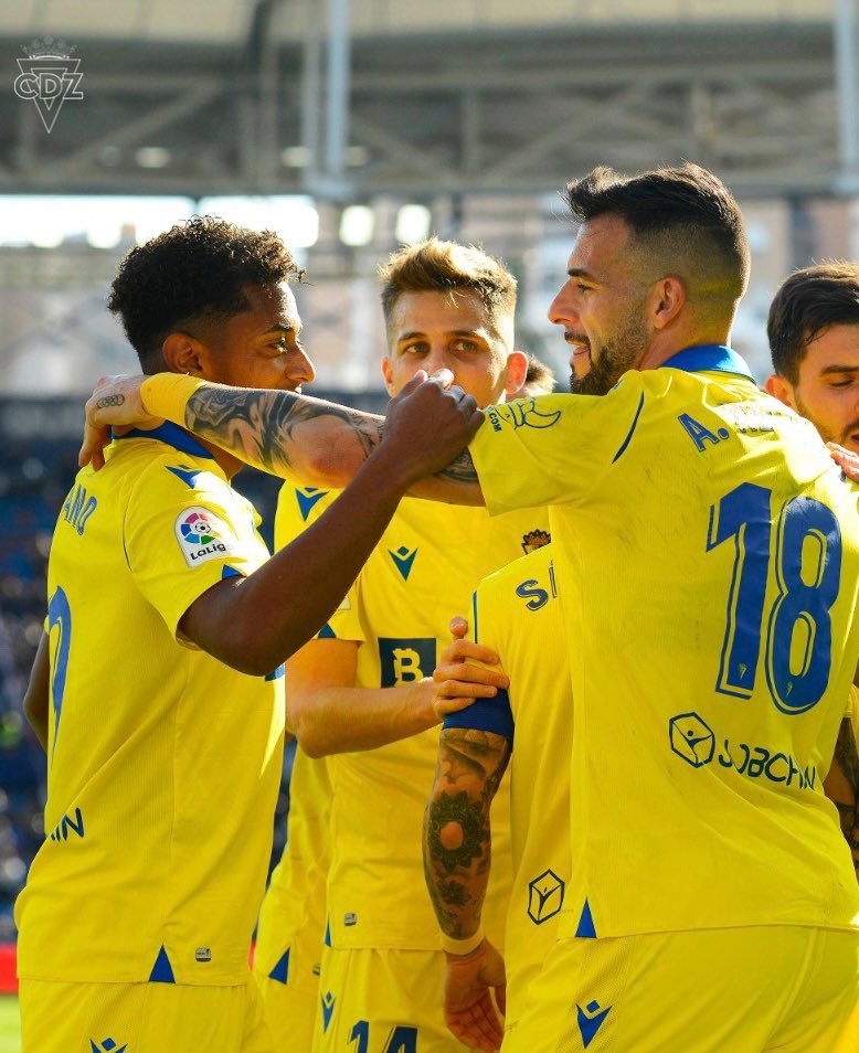Cadiz_CF's tweet photo. Esa conexión 😍

✨ #Choco ✨ @AlvaroNegredo9 ✨ https://t.co/2Hh1nAYf5Y