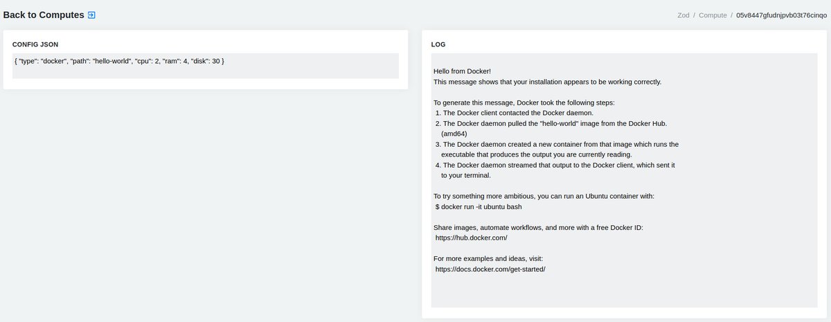 khan_tsang's tweet photo. I run my first computational job on  @ZodTV8 – project from @LearnNEAR Barrel https://t.co/nlgDccWlf3