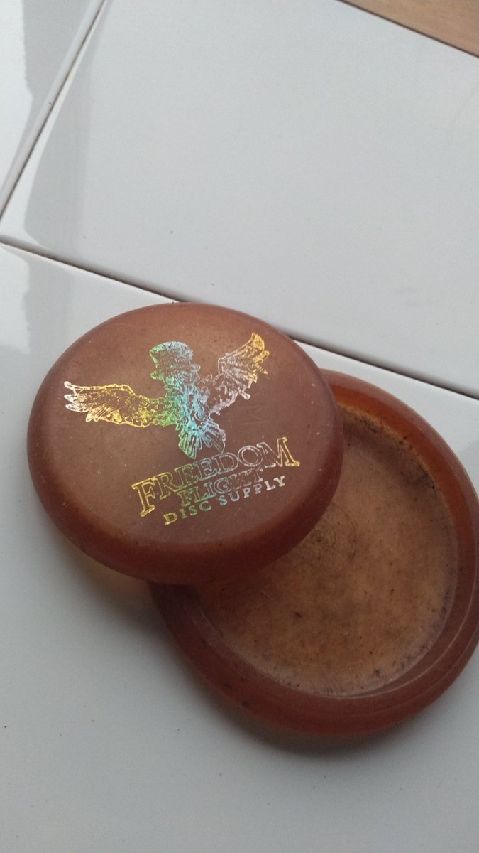 SenorGuillermo's tweet photo. @EverytimeDisc Stash marker🤭 https://t.co/5Btp4Hjf4Z